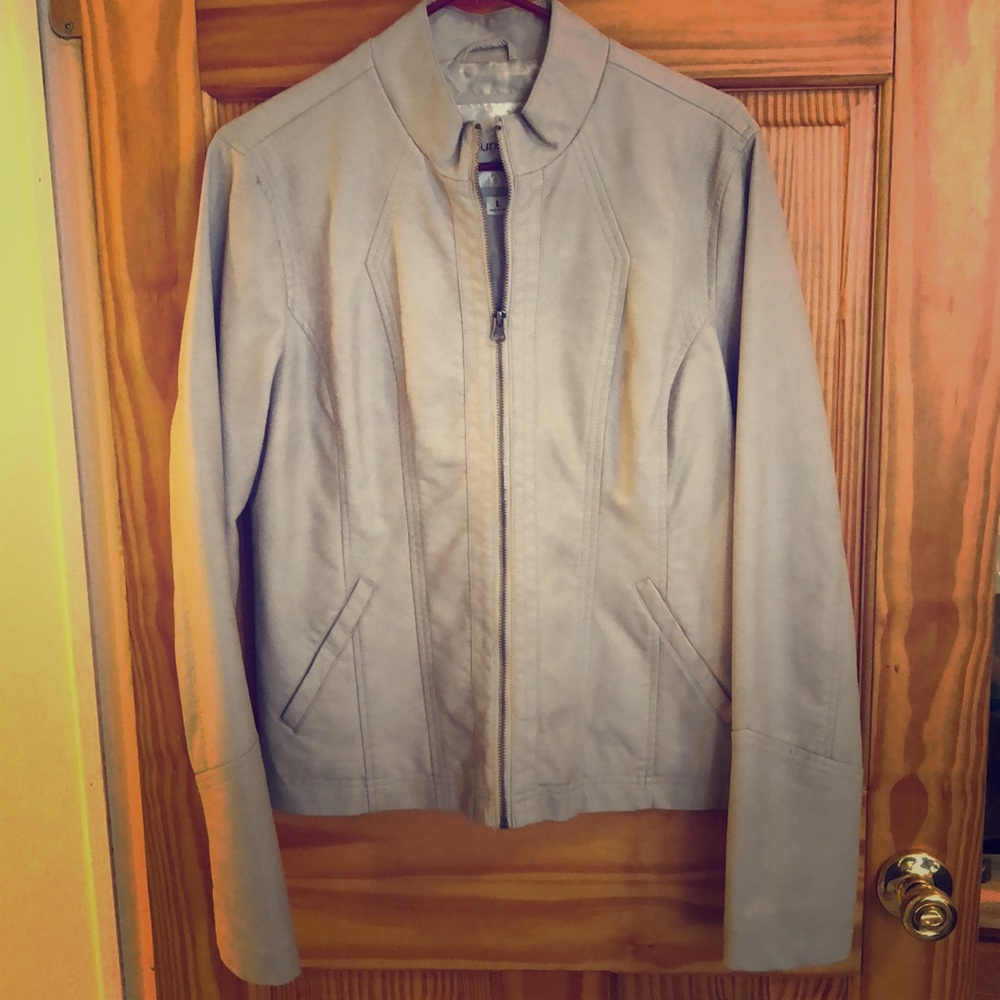 Maurice’s jacket